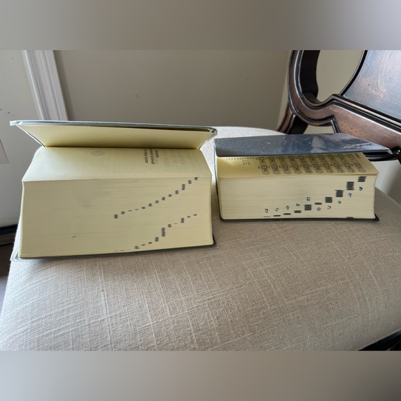 KENKYUSHA English to Japanese/SHOGAKUKAN JPN to English Dictionaries - Picture 7 of 9